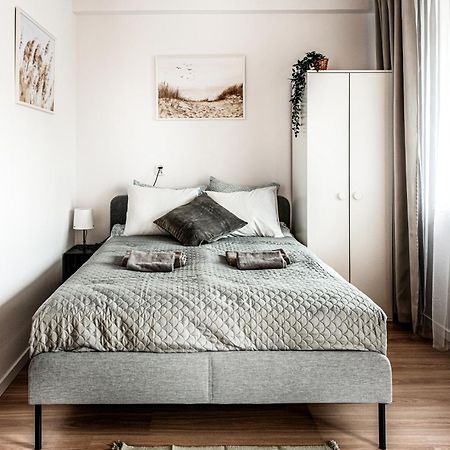 Fully-Furnished Apartment With Air Conditioning For Families, Cracow Old Town Kraków Eksteriør billede