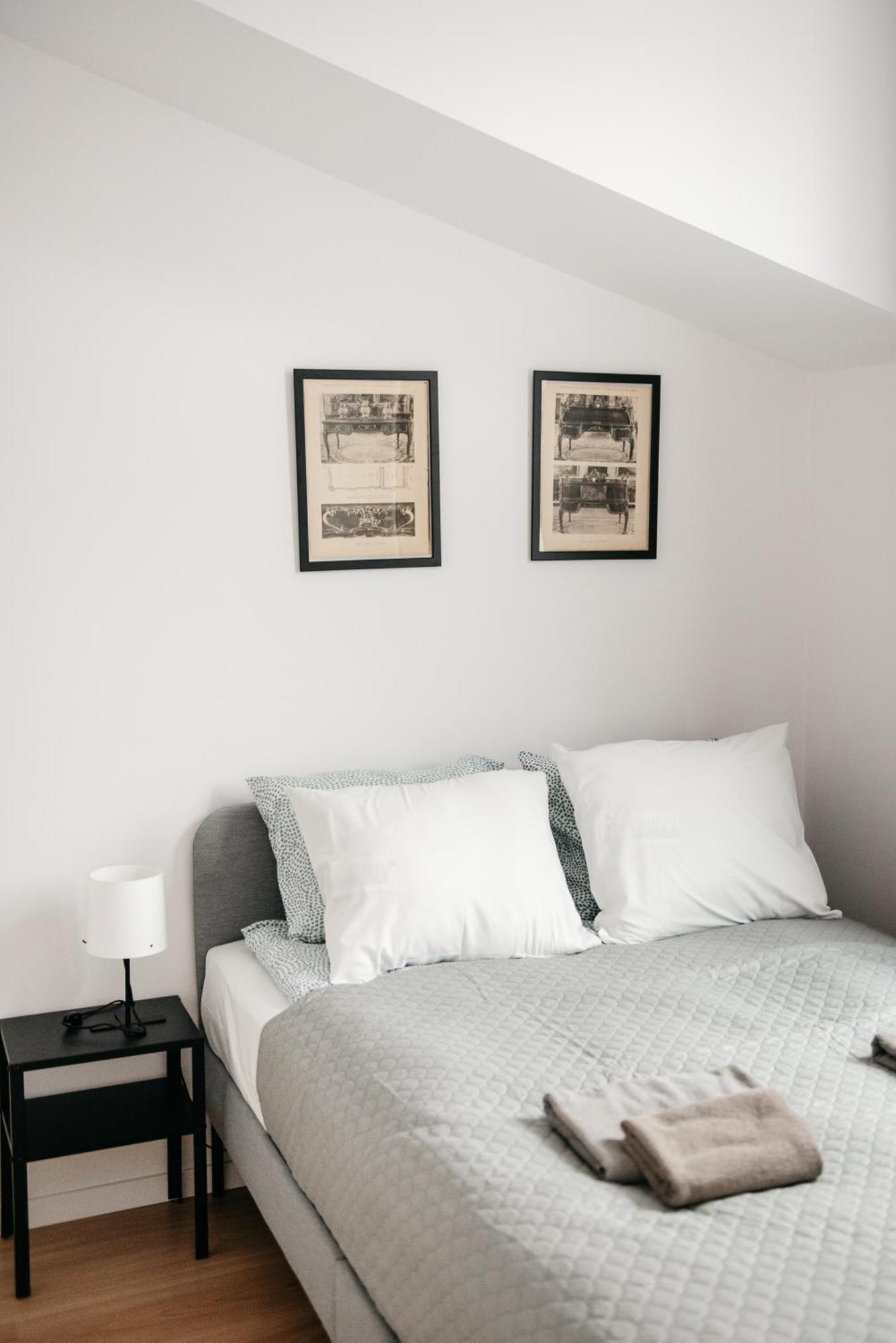 Fully-Furnished Apartment With Air Conditioning For Families, Cracow Old Town Kraków Eksteriør billede