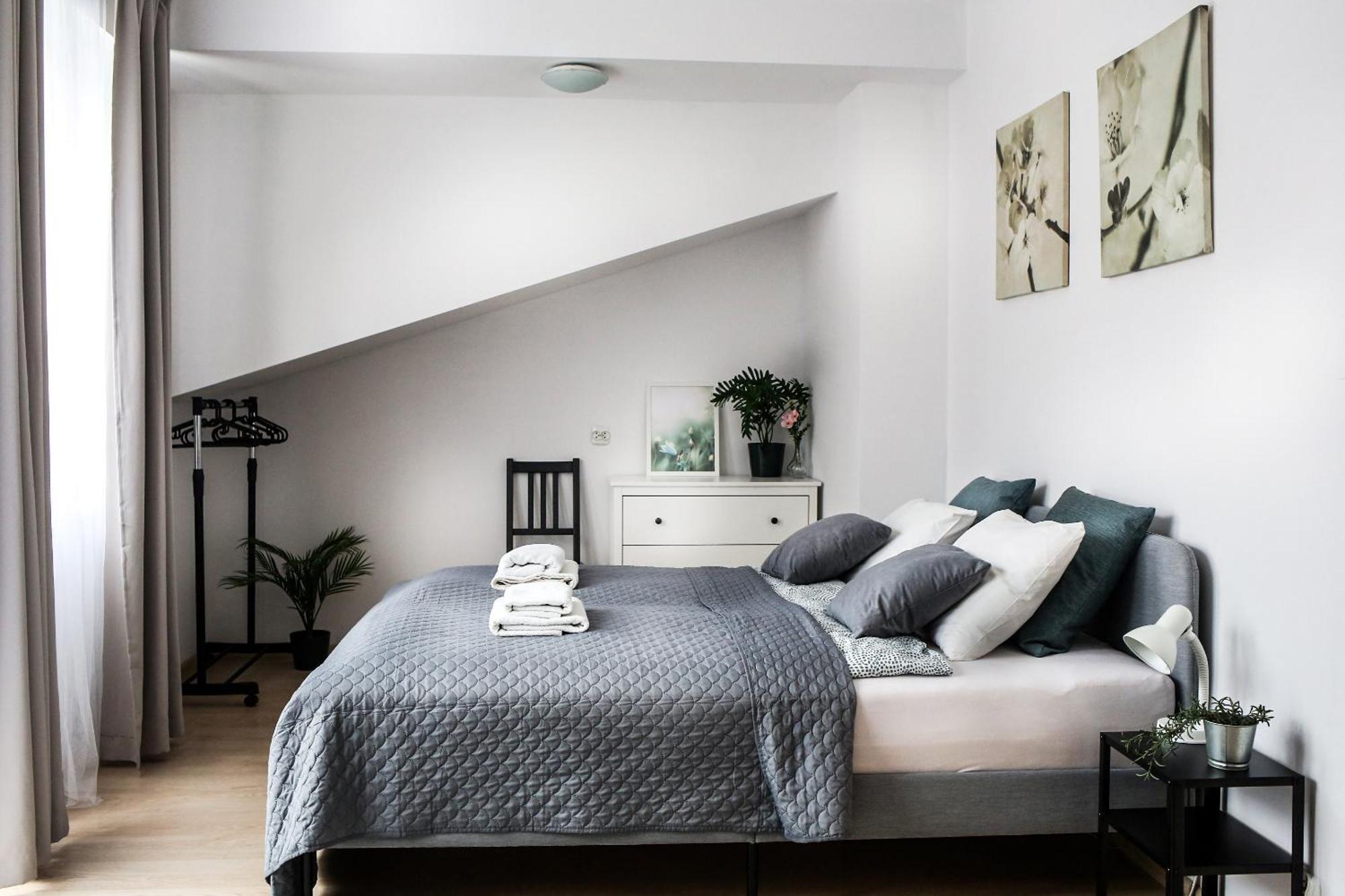 Fully-Furnished Apartment With Air Conditioning For Families, Cracow Old Town Kraków Eksteriør billede