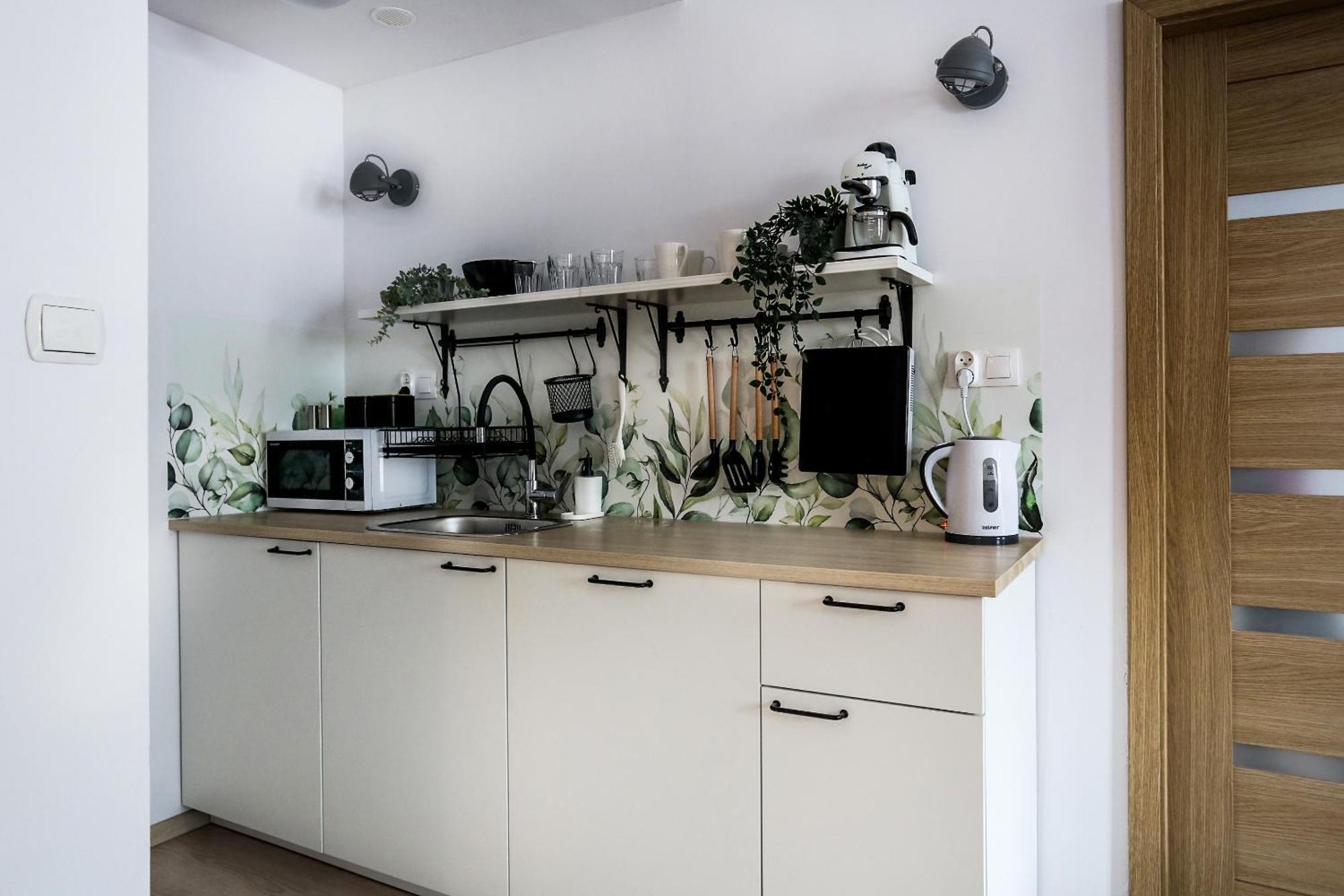 Fully-Furnished Apartment With Air Conditioning For Families, Cracow Old Town Kraków Eksteriør billede