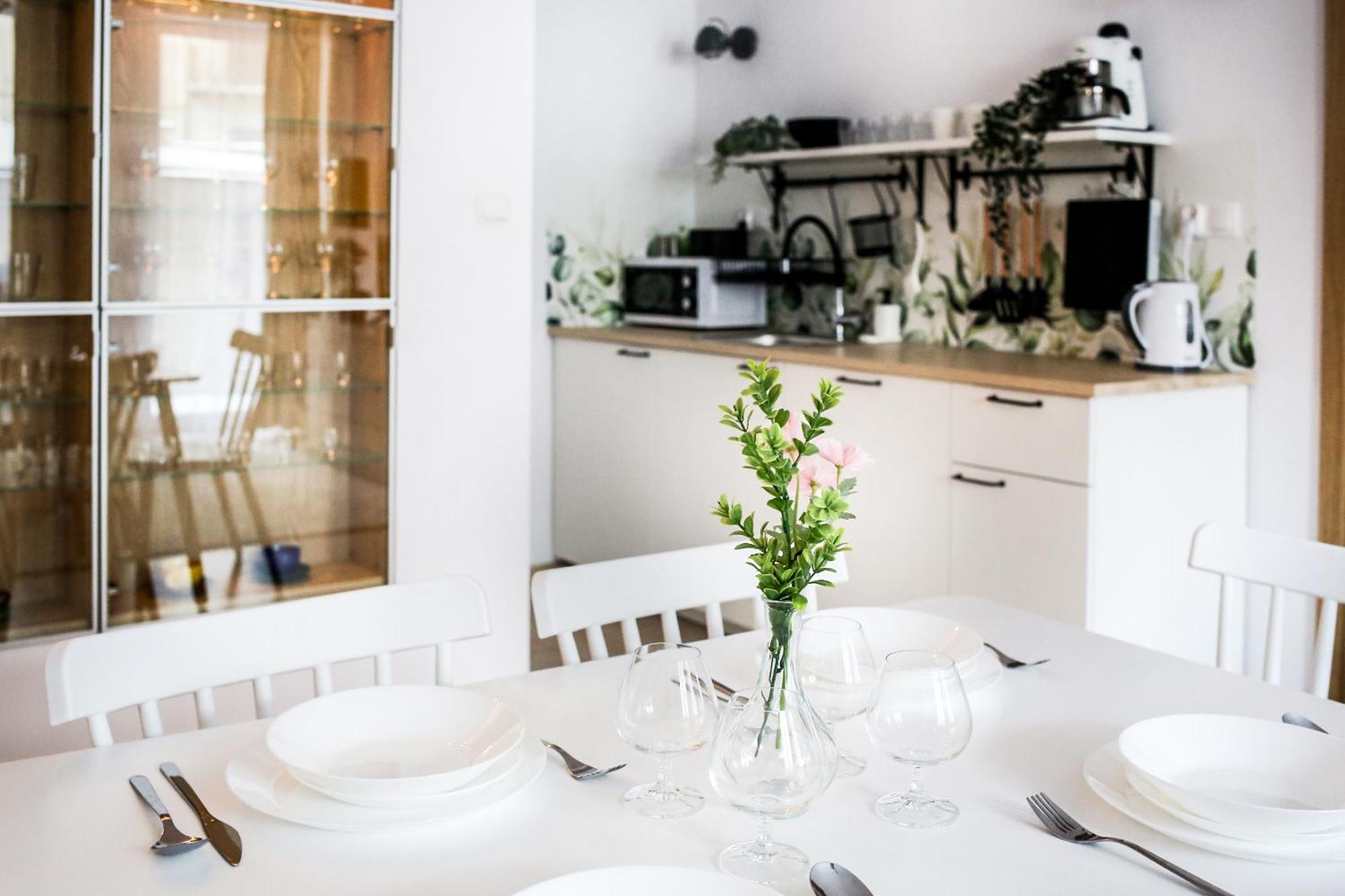 Fully-Furnished Apartment With Air Conditioning For Families, Cracow Old Town Kraków Eksteriør billede