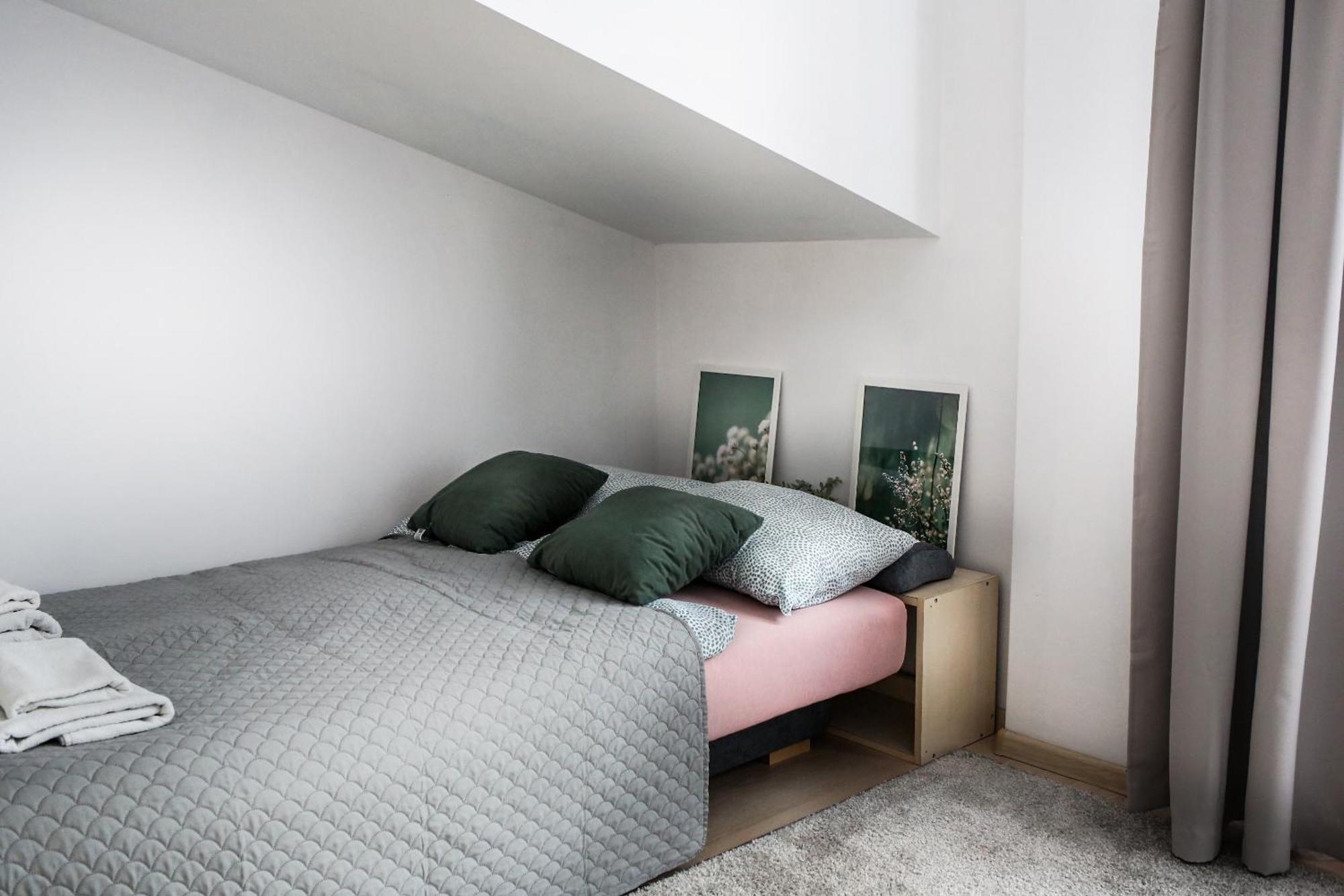 Fully-Furnished Apartment With Air Conditioning For Families, Cracow Old Town Kraków Eksteriør billede