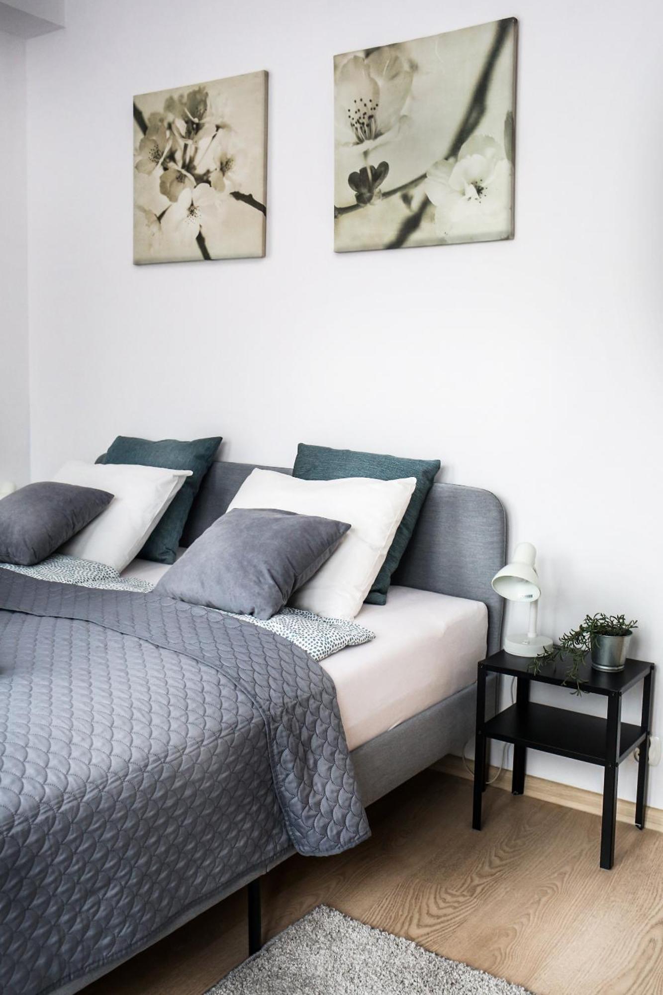 Fully-Furnished Apartment With Air Conditioning For Families, Cracow Old Town Kraków Eksteriør billede