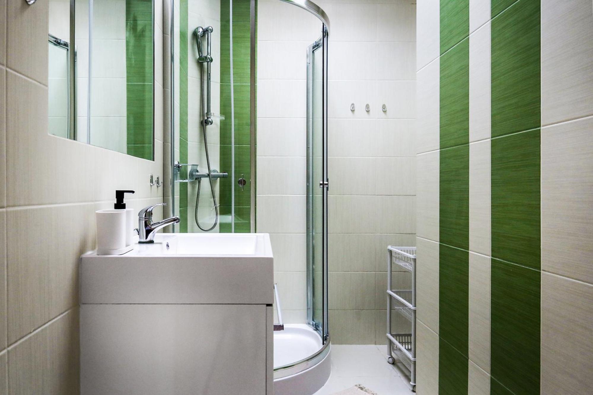 Fully-Furnished Apartment With Air Conditioning For Families, Cracow Old Town Kraków Eksteriør billede