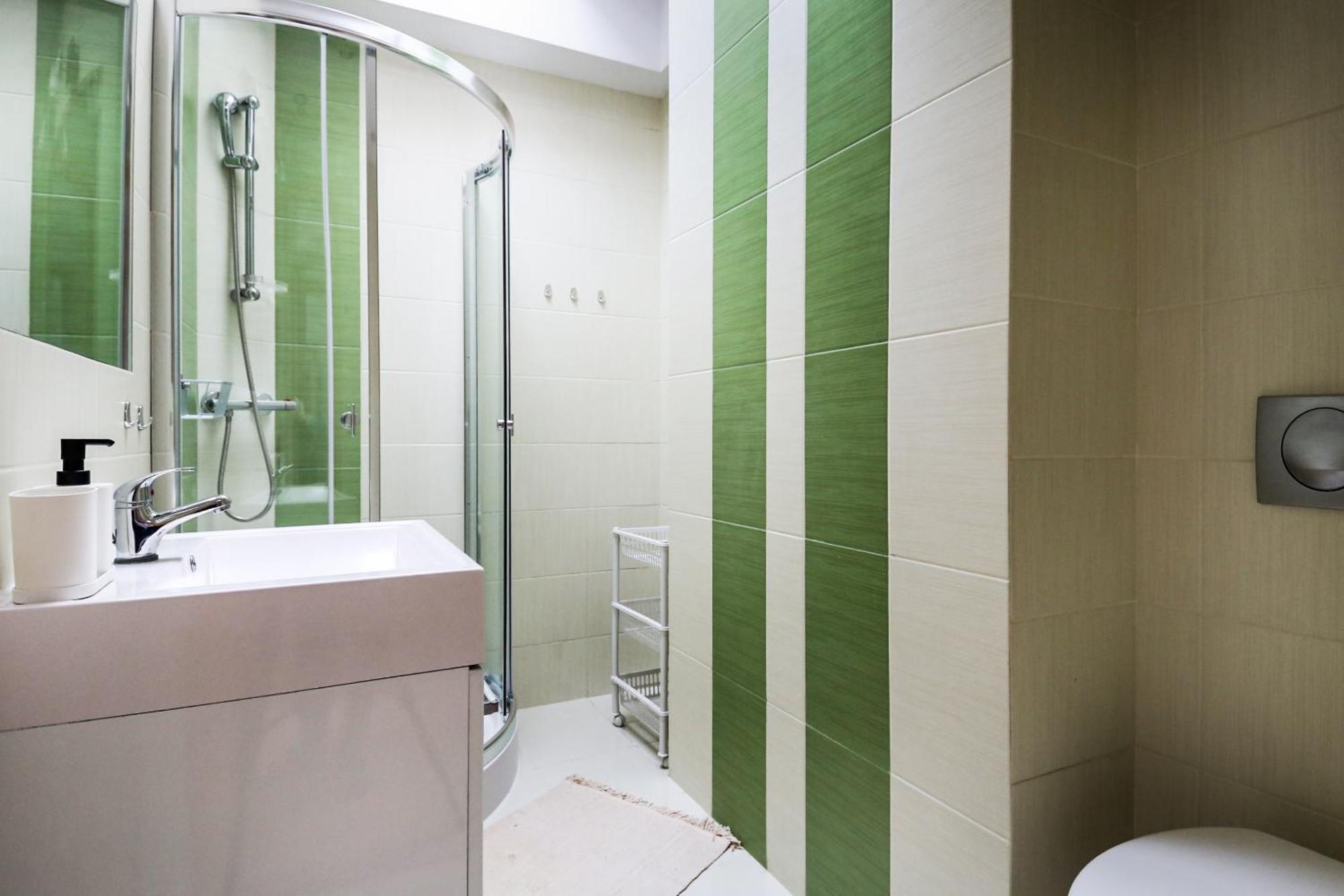 Fully-Furnished Apartment With Air Conditioning For Families, Cracow Old Town Kraków Eksteriør billede