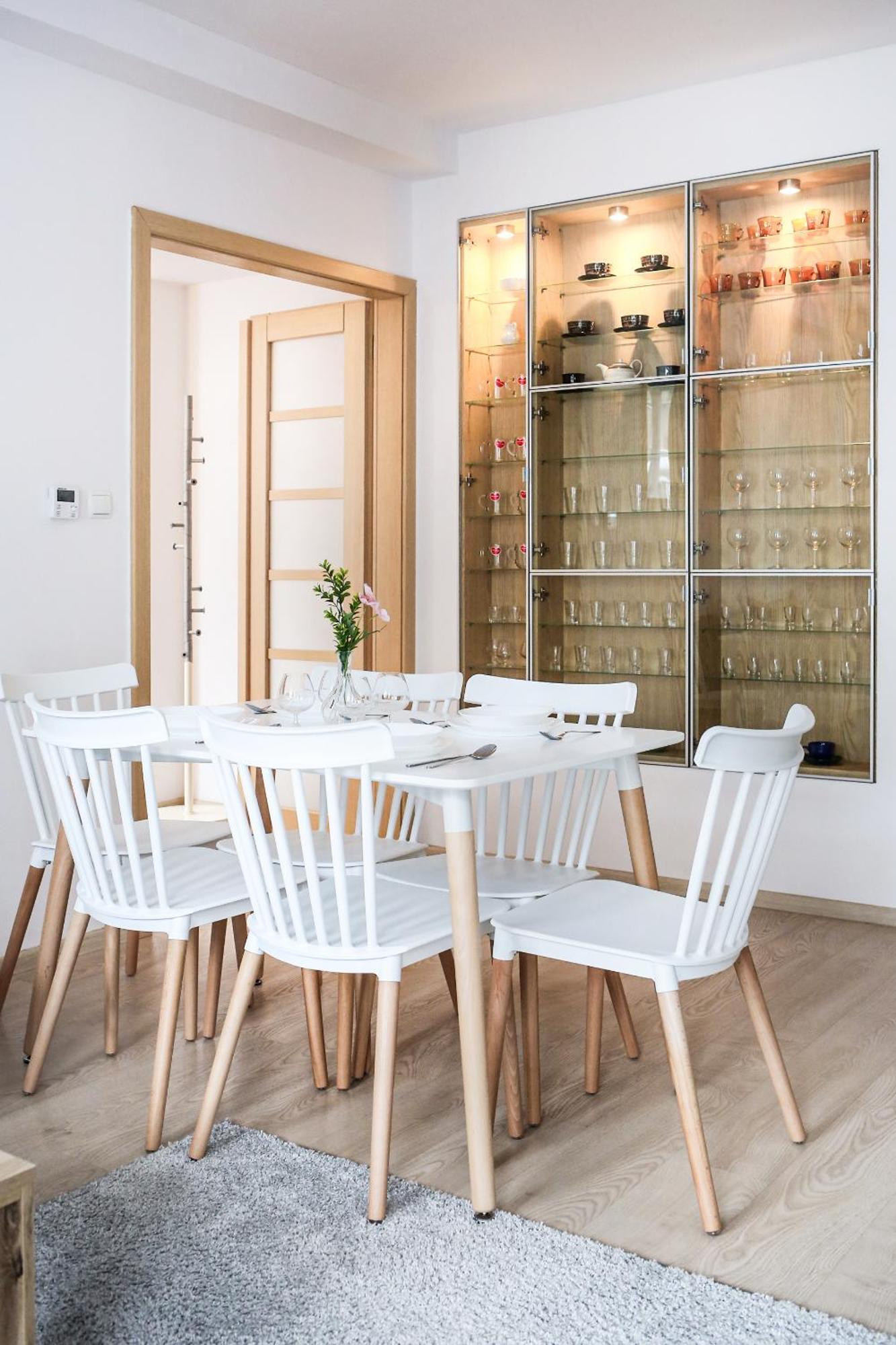 Fully-Furnished Apartment With Air Conditioning For Families, Cracow Old Town Kraków Eksteriør billede