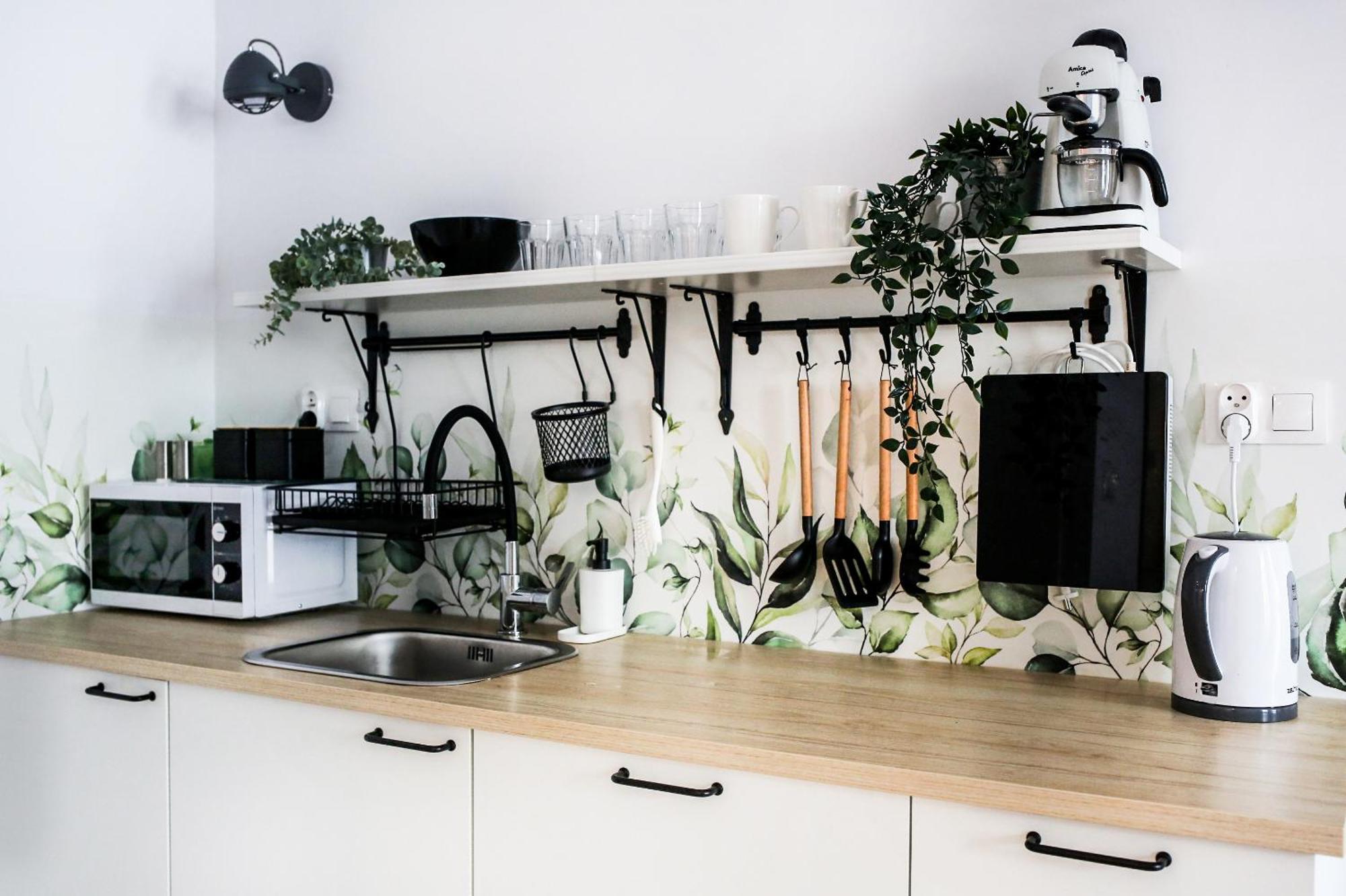 Fully-Furnished Apartment With Air Conditioning For Families, Cracow Old Town Kraków Eksteriør billede