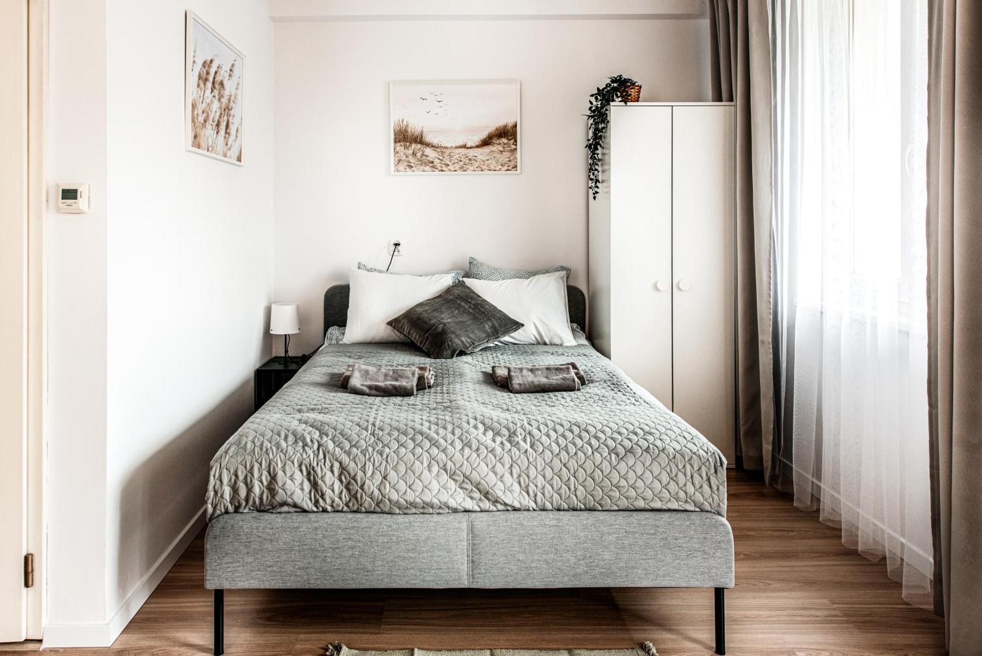 Fully-Furnished Apartment With Air Conditioning For Families, Cracow Old Town Kraków Eksteriør billede
