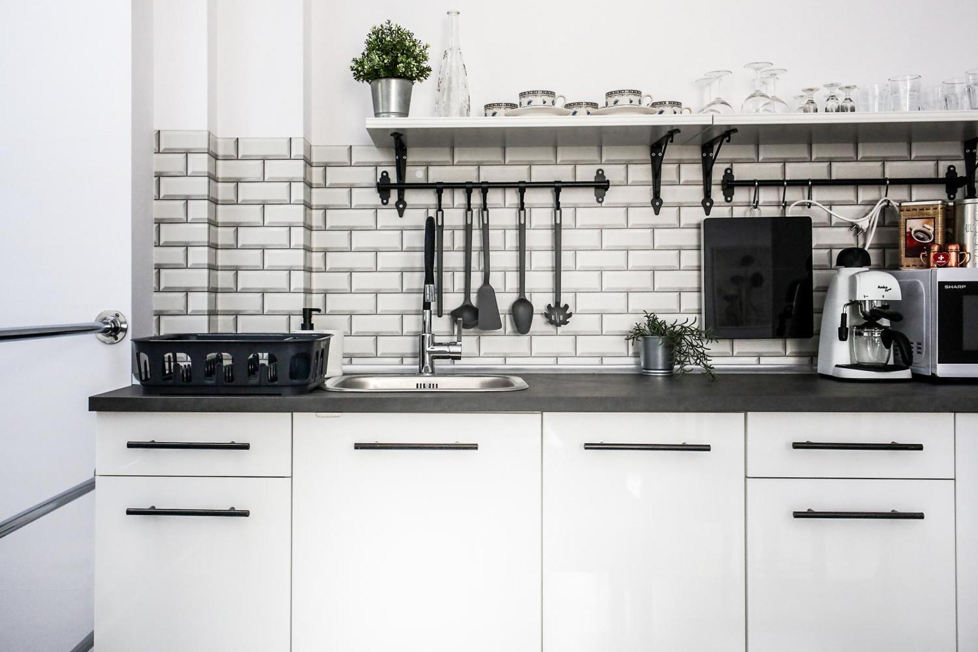 Fully-Furnished Apartment With Air Conditioning For Families, Cracow Old Town Kraków Eksteriør billede