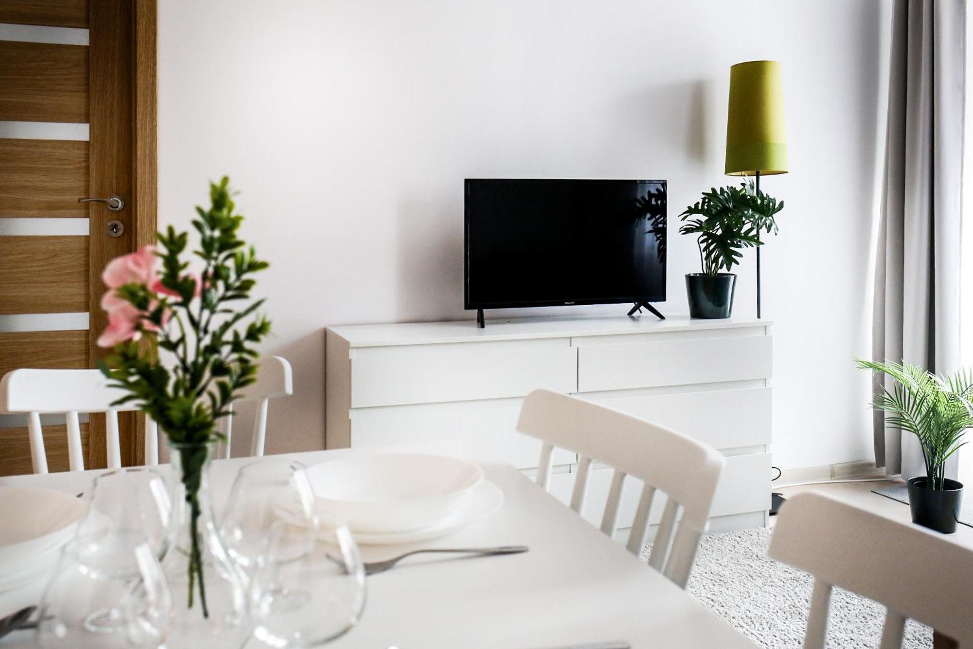 Fully-Furnished Apartment With Air Conditioning For Families, Cracow Old Town Kraków Eksteriør billede