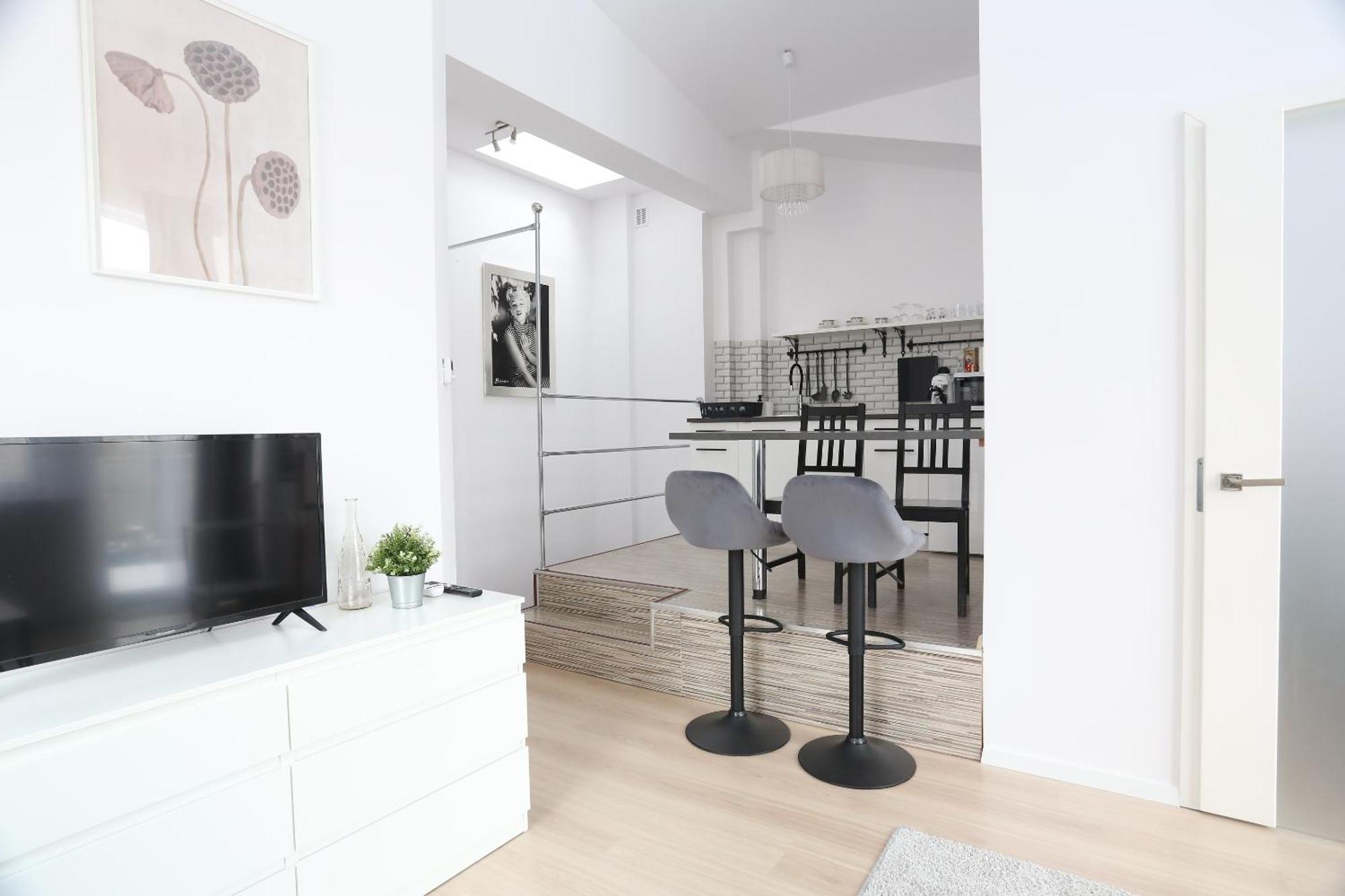 Fully-Furnished Apartment With Air Conditioning For Families, Cracow Old Town Kraków Eksteriør billede