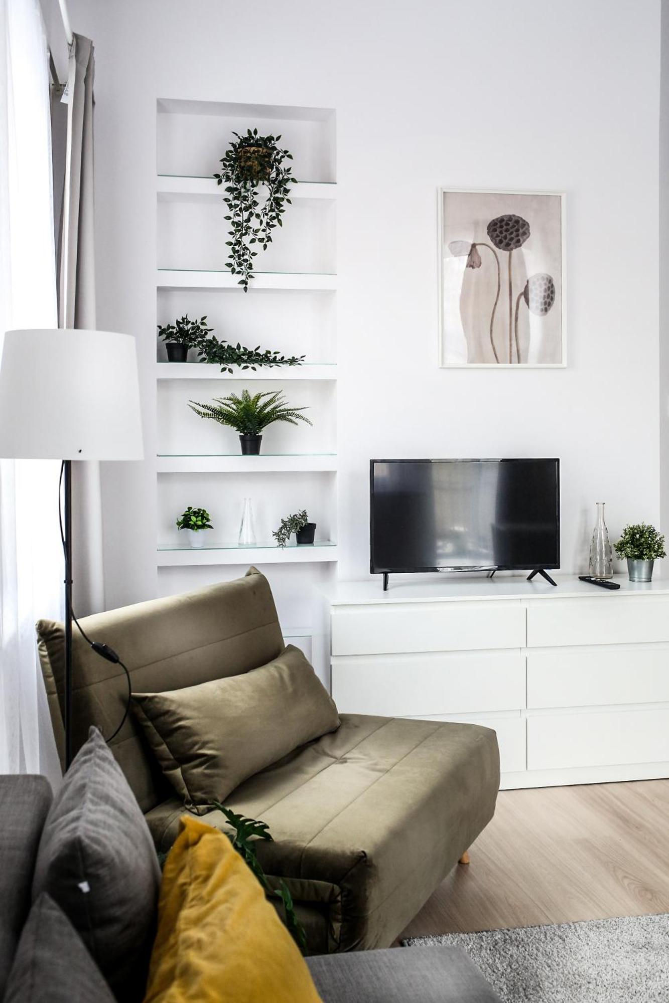 Fully-Furnished Apartment With Air Conditioning For Families, Cracow Old Town Kraków Eksteriør billede