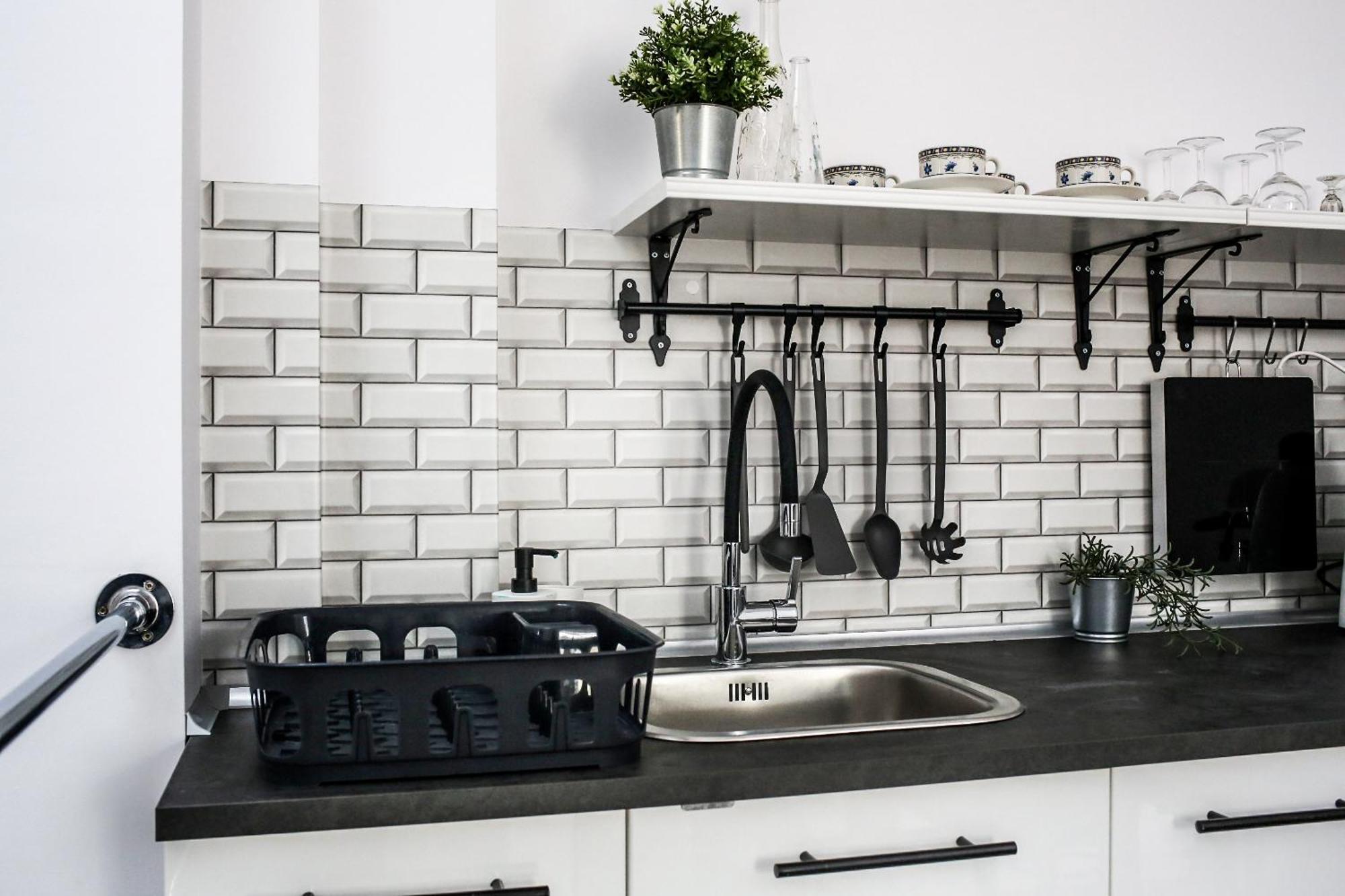 Fully-Furnished Apartment With Air Conditioning For Families, Cracow Old Town Kraków Eksteriør billede