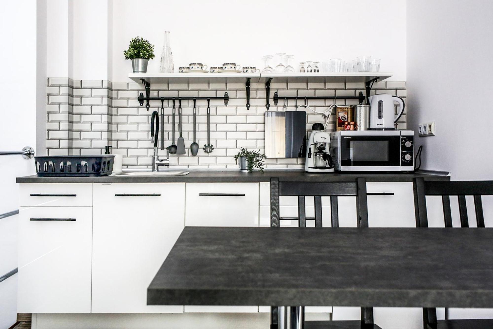 Fully-Furnished Apartment With Air Conditioning For Families, Cracow Old Town Kraków Eksteriør billede